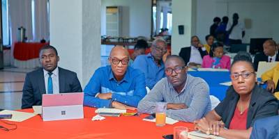 Lancement du portail numérique de la Direction de...