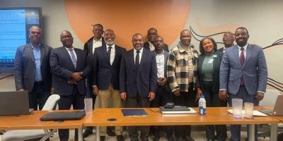 L’IHSI participe à une mission de supervision de l...